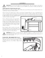 Preview for 8 page of Wen 71745 Manual