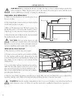 Preview for 14 page of Wen 71745 Manual