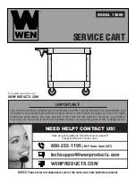 Wen 73009 Instructions Manual preview