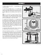 Preview for 6 page of Wen 73009 Instructions Manual