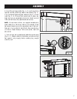 Предварительный просмотр 7 страницы Wen 73009 Instructions Manual