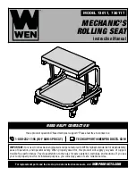 Wen 73011T Instruction Manual preview