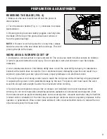 Предварительный просмотр 11 страницы Wen 94396 Operator'S Manual