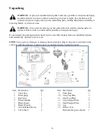 Предварительный просмотр 11 страницы Wen APEX Pro 3710 Operator'S Manual