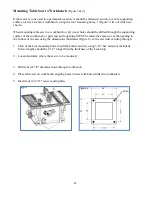 Предварительный просмотр 13 страницы Wen APEX Pro 3710 Operator'S Manual