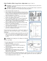 Предварительный просмотр 16 страницы Wen APEX Pro 3710 Operator'S Manual