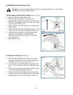 Preview for 18 page of Wen APEX Pro 3710 Operator'S Manual