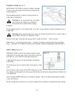 Preview for 22 page of Wen APEX Pro 3710 Operator'S Manual