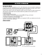 Предварительный просмотр 9 страницы Wen BA1411 Instruction Manual