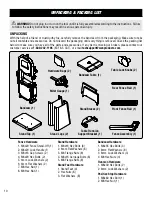 Предварительный просмотр 10 страницы Wen BA1411 Instruction Manual