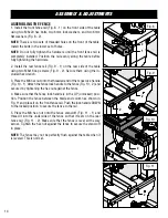 Предварительный просмотр 14 страницы Wen BA1411 Instruction Manual