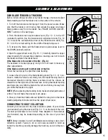 Предварительный просмотр 15 страницы Wen BA1411 Instruction Manual