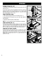 Предварительный просмотр 20 страницы Wen BA1411 Instruction Manual