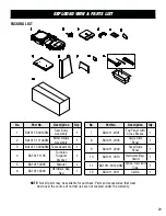 Предварительный просмотр 29 страницы Wen BA1411 Instruction Manual