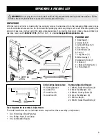 Preview for 9 page of Wen BA1487 Instruction Manual