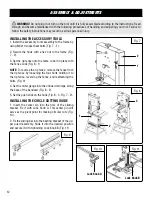 Предварительный просмотр 12 страницы Wen BA1487 Instruction Manual