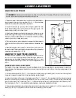 Предварительный просмотр 14 страницы Wen BA1487 Instruction Manual