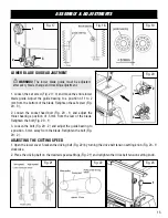 Preview for 15 page of Wen BA1487 Instruction Manual