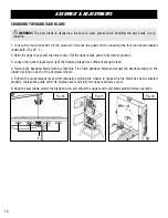 Preview for 16 page of Wen BA1487 Instruction Manual