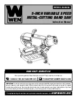 Wen BA4555 Instruction Manual preview