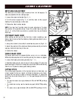 Предварительный просмотр 12 страницы Wen BA4555 Instruction Manual