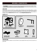 Предварительный просмотр 9 страницы Wen BG4270 Instruction Manual