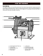 Предварительный просмотр 10 страницы Wen BG4270 Instruction Manual