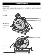 Предварительный просмотр 10 страницы Wen CM1446 Instruction Manual