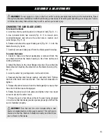 Предварительный просмотр 13 страницы Wen CM1446 Instruction Manual