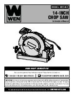 Wen CM1452 Instruction Manual preview
