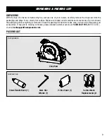 Предварительный просмотр 9 страницы Wen CM1452 Instruction Manual