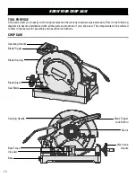 Предварительный просмотр 10 страницы Wen CM1452 Instruction Manual