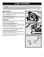 Предварительный просмотр 11 страницы Wen CM1452 Instruction Manual