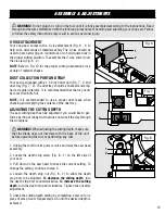 Предварительный просмотр 13 страницы Wen CM1452 Instruction Manual