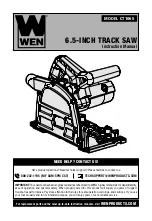 Предварительный просмотр 1 страницы Wen CT1065 Instruction Manual