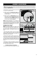 Предварительный просмотр 15 страницы Wen CT1065 Instruction Manual