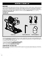 Предварительный просмотр 10 страницы Wen CT1272 Instruction Manual