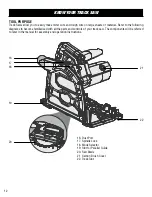 Предварительный просмотр 12 страницы Wen CT1272 Instruction Manual