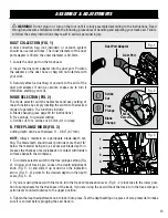 Предварительный просмотр 13 страницы Wen CT1272 Instruction Manual