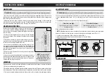 Preview for 2 page of Wen CV414 Instruction Manual