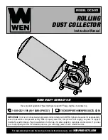 Wen DC3401 Instruction Manual preview