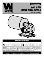 Preview for 1 page of Wen DC3402 Instruction Manual