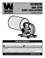 Wen DC3402 Instruction Manual preview