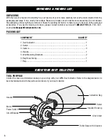 Preview for 8 page of Wen DC3402 Instruction Manual