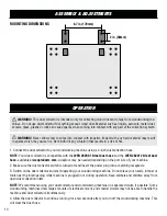 Preview for 10 page of Wen DC3402 Instruction Manual