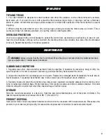 Preview for 11 page of Wen DC3402 Instruction Manual
