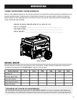 Предварительный просмотр 3 страницы Wen DF1100 Manual