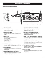 Предварительный просмотр 9 страницы Wen DF1100 Manual