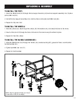 Preview for 11 page of Wen DF1100 Manual