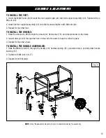 Предварительный просмотр 13 страницы Wen DF1100X Instruction Manual